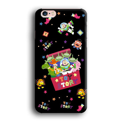 Toy Story Box of Tale iPhone 6 Plus | 6s Plus Case-Oxvistore