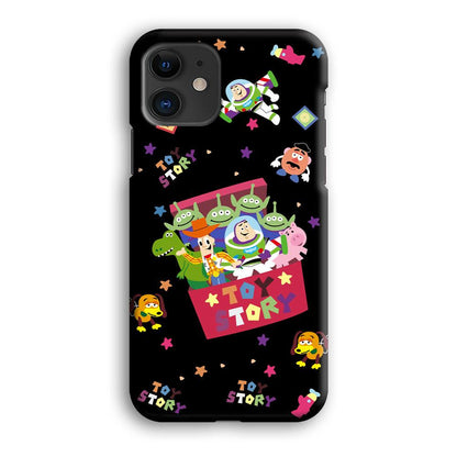 Toy Story Box of Tale iPhone 12 Case-Oxvistore