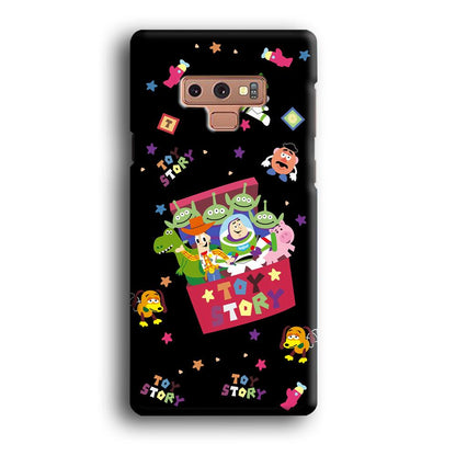 Toy Story Box of Tale Samsung Galaxy Note 9 Case-Oxvistore