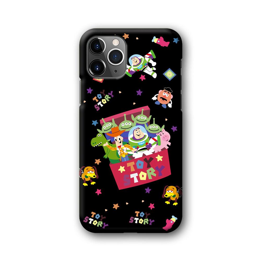 Toy Story Box of Tale iPhone 11 Pro Case-Oxvistore