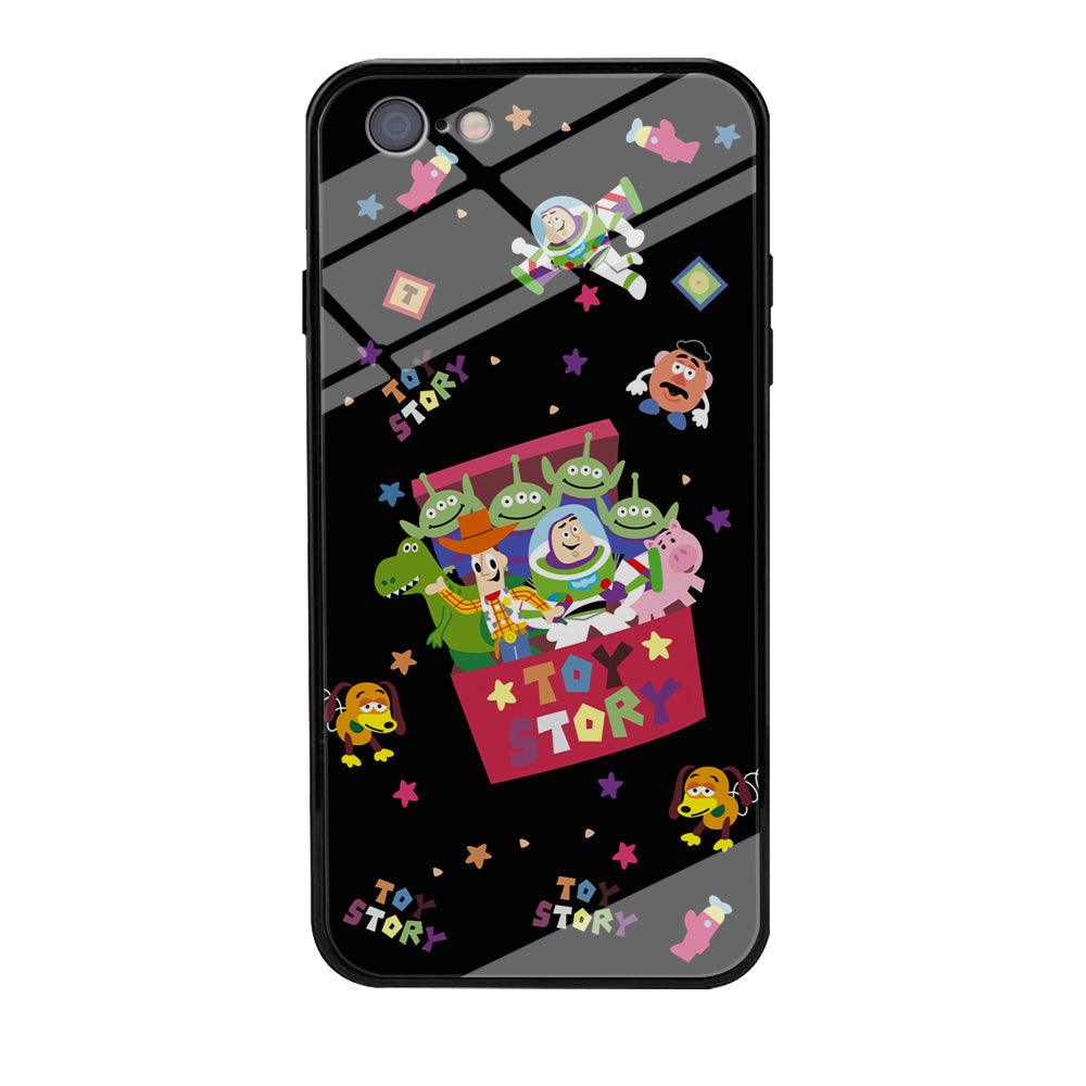 Toy Story Box of Tale iPhone 6 | 6s Case-Oxvistore