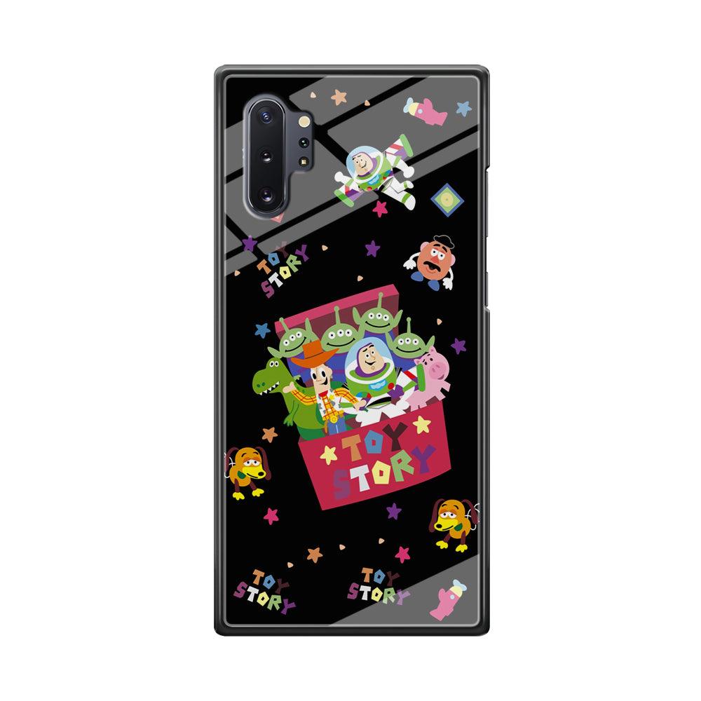 Toy Story Box of Tale Samsung Galaxy Note 10 Plus Case-Oxvistore