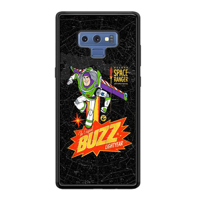 Toy Story Buzz Lightyear Space Ranger Samsung Galaxy Note 9 Case-Oxvistore