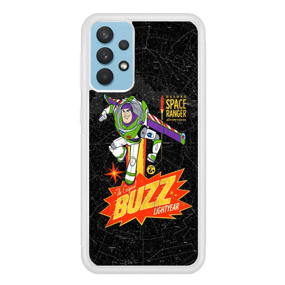 Toy Story Buzz Lightyear Space Ranger Samsung Galaxy A32 Case-Oxvistore