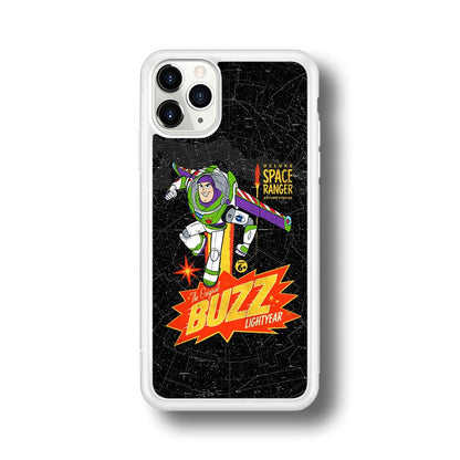 Toy Story Buzz Lightyear Space Ranger iPhone 11 Pro Case-Oxvistore