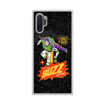 Toy Story Buzz Lightyear Space Ranger Samsung Galaxy Note 10 Plus Case-Oxvistore