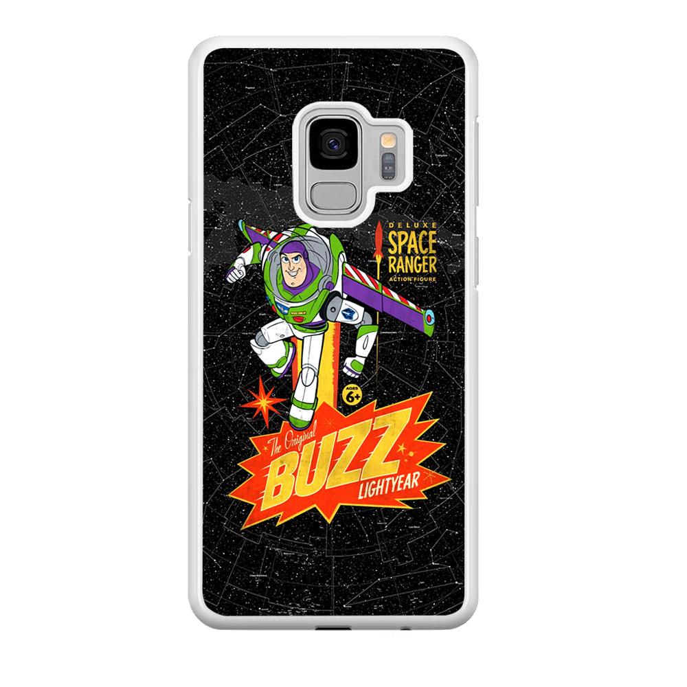 Toy Story Buzz Lightyear Space Ranger Samsung Galaxy S9 Case-Oxvistore