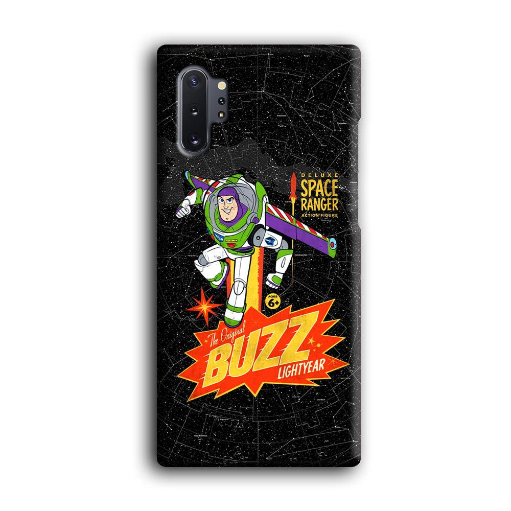 Toy Story Buzz Lightyear Space Ranger Samsung Galaxy Note 10 Plus Case-Oxvistore