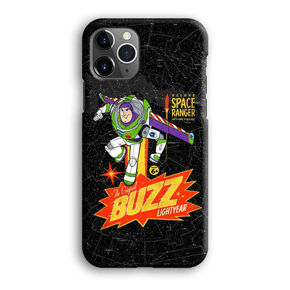 Toy Story Buzz Lightyear Space Ranger iPhone 12 Pro Max Case-Oxvistore