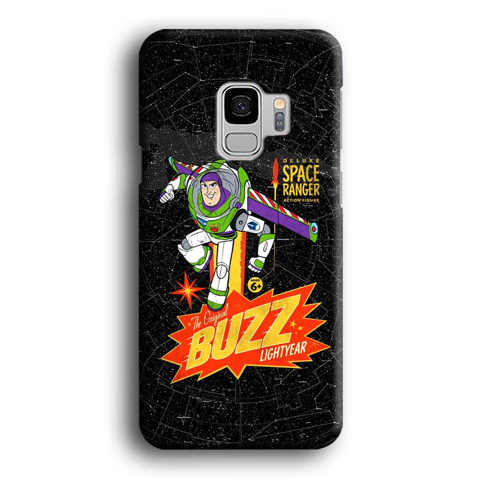 Toy Story Buzz Lightyear Space Ranger Samsung Galaxy S9 Case-Oxvistore