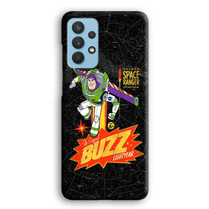 Toy Story Buzz Lightyear Space Ranger Samsung Galaxy A32 Case-Oxvistore