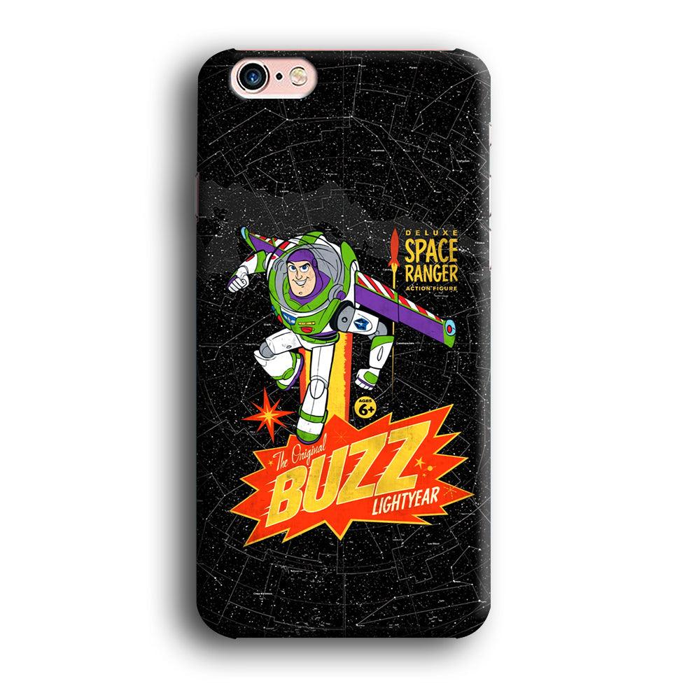 Toy Story Buzz Lightyear Space Ranger iPhone 6 | 6s Case-Oxvistore