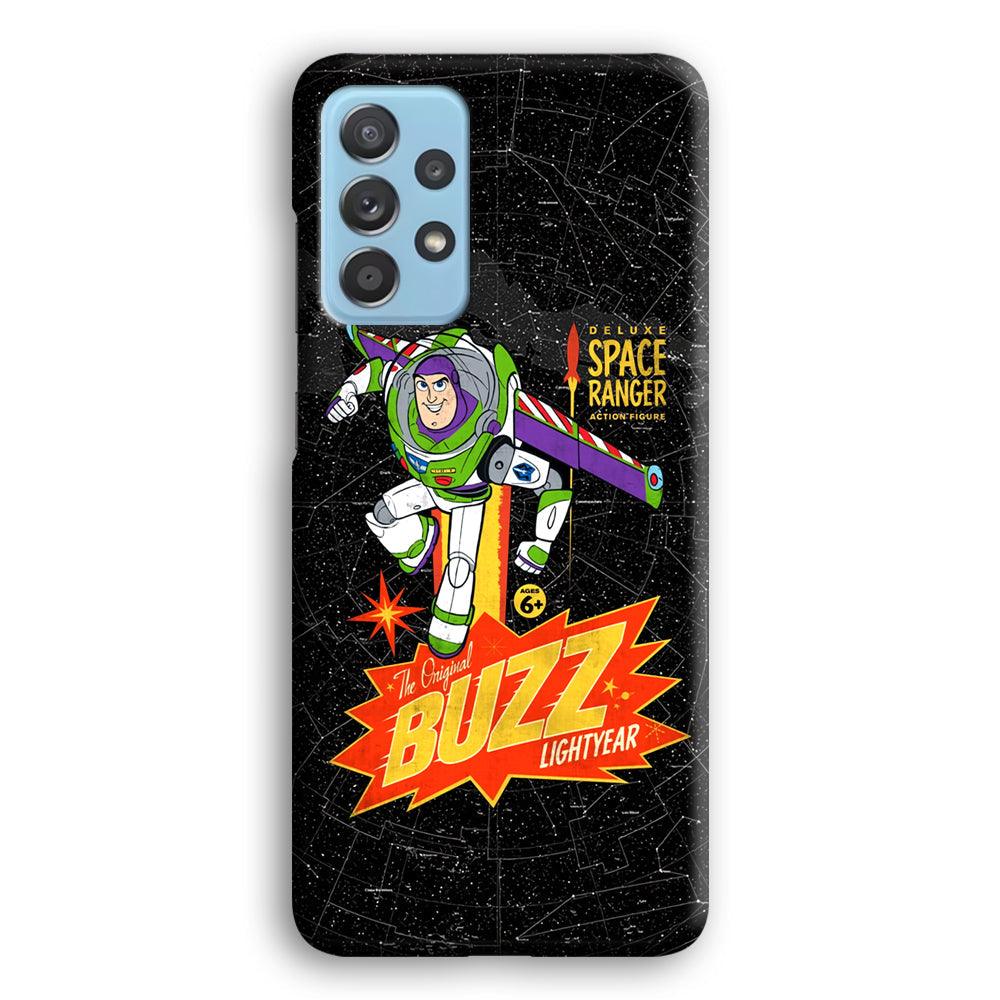 Toy Story Buzz Lightyear Space Ranger Samsung Galaxy A52 Case-Oxvistore