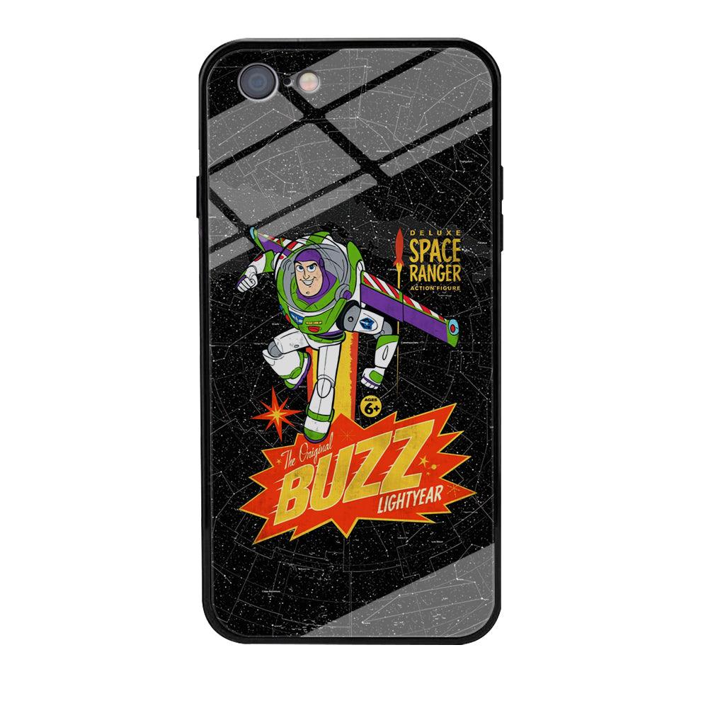 Toy Story Buzz Lightyear Space Ranger iPhone 6 | 6s Case-Oxvistore