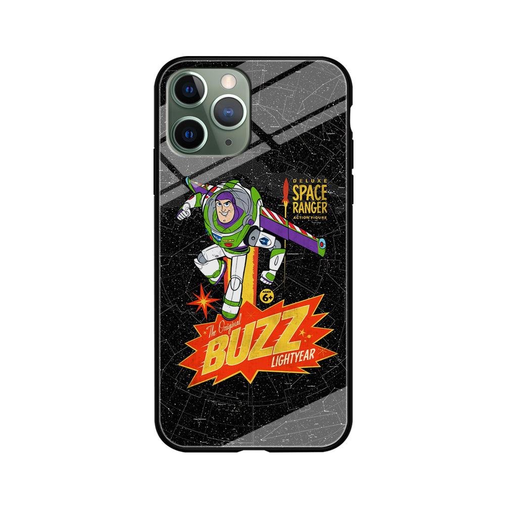 Toy Story Buzz Lightyear Space Ranger iPhone 11 Pro Case-Oxvistore