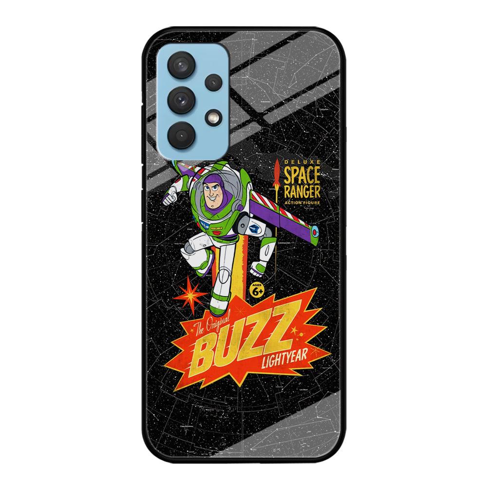 Toy Story Buzz Lightyear Space Ranger Samsung Galaxy A32 Case-Oxvistore