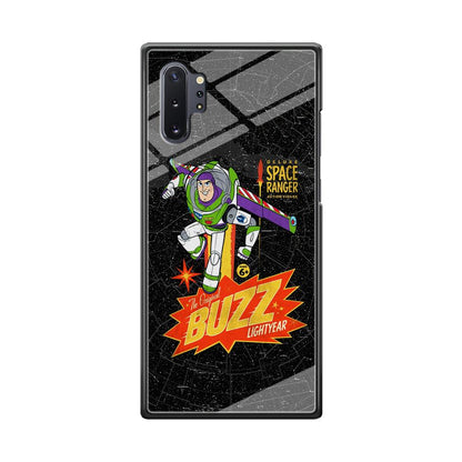 Toy Story Buzz Lightyear Space Ranger Samsung Galaxy Note 10 Plus Case-Oxvistore