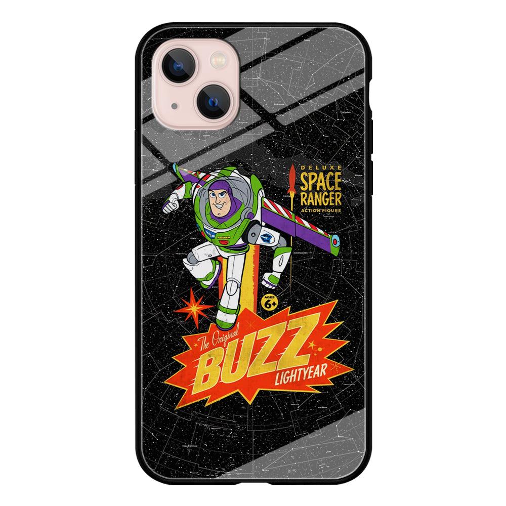 Toy Story Buzz Lightyear Space Ranger iPhone 13 Case-Oxvistore