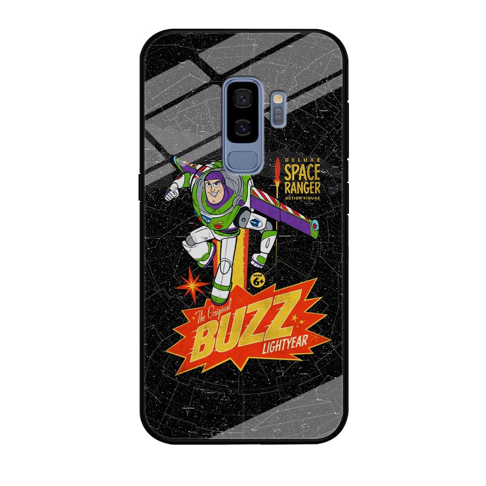 Toy Story Buzz Lightyear Space Ranger Samsung Galaxy S9 Plus Case-Oxvistore