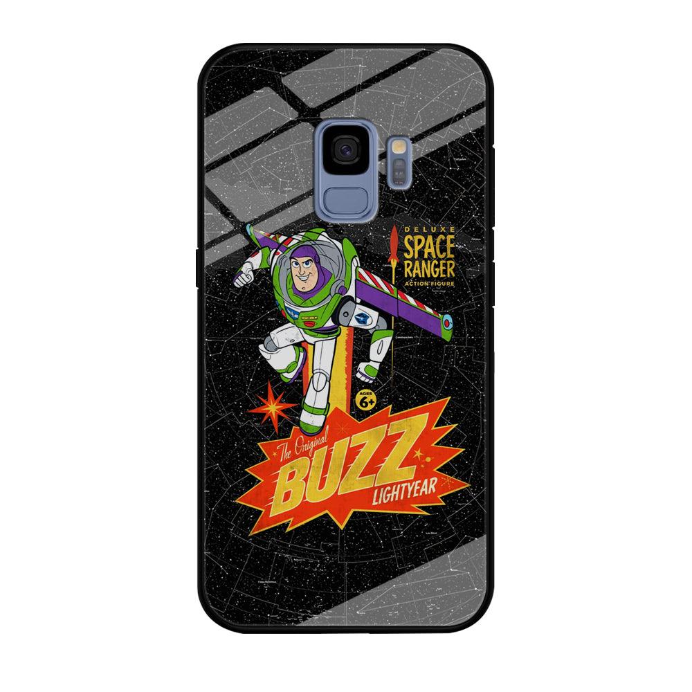 Toy Story Buzz Lightyear Space Ranger Samsung Galaxy S9 Case-Oxvistore