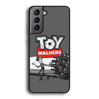 Toy Story Dead Walkers Samsung Galaxy S21 Case-Oxvistore