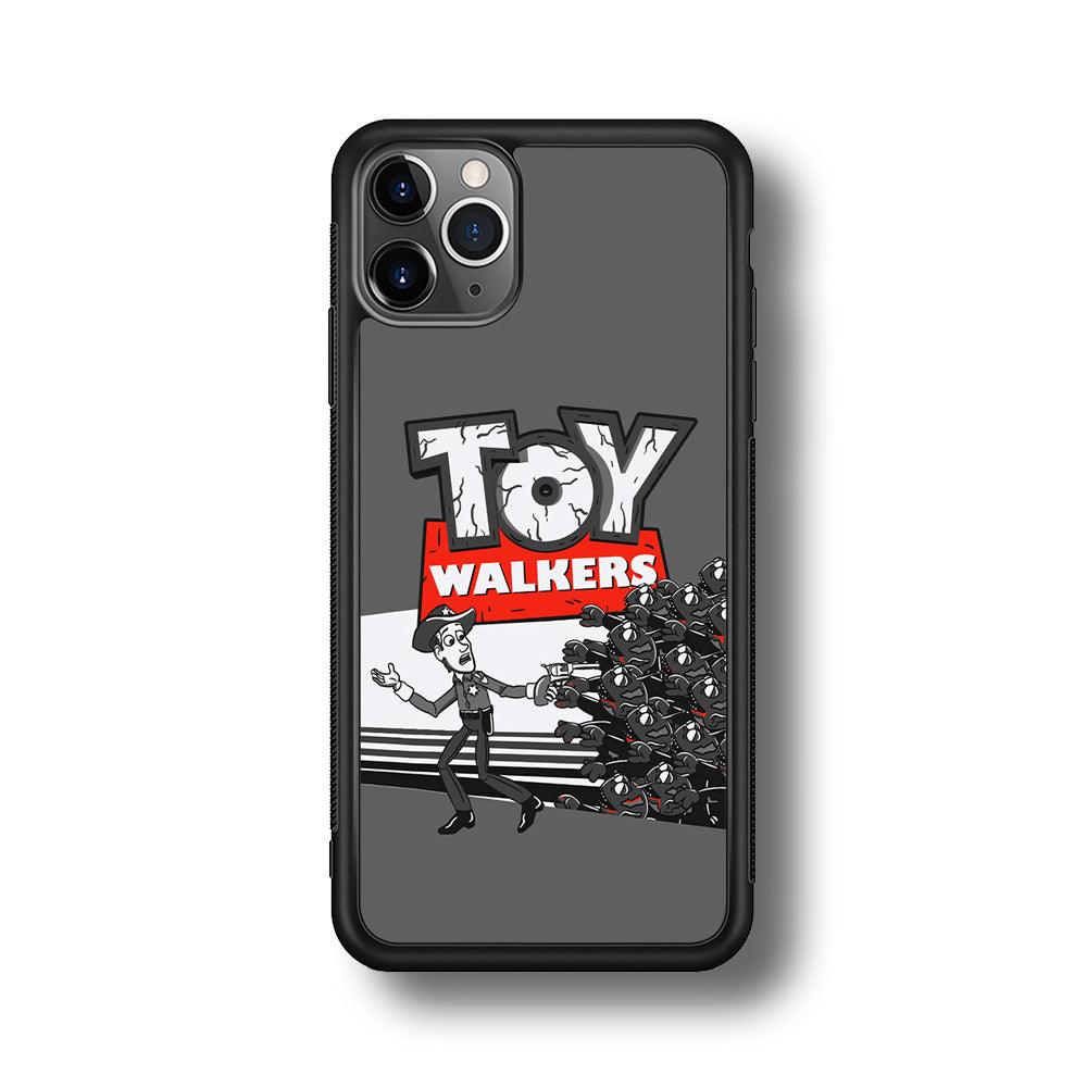 Toy Story Dead Walkers iPhone 11 Pro Case-Oxvistore