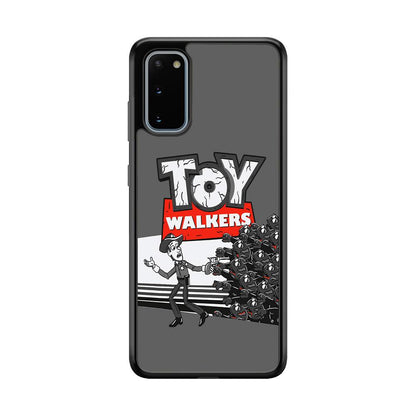 Toy Story Dead Walkers Samsung Galaxy S20 Case-Oxvistore