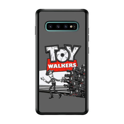 Toy Story Dead Walkers Samsung Galaxy S10 Plus Case-Oxvistore