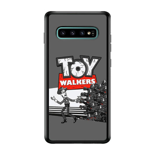 Toy Story Dead Walkers Samsung Galaxy S10 Plus Case-Oxvistore