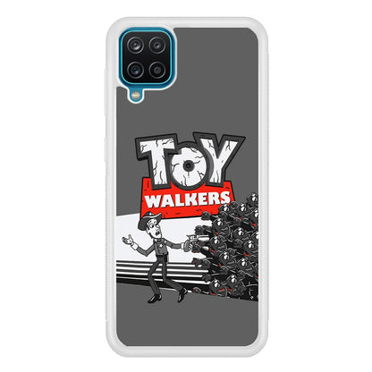 Toy Story Dead Walkers Samsung Galaxy A12 Case-Oxvistore