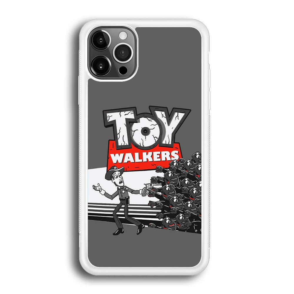 Toy Story Dead Walkers iPhone 12 Pro Max Case-Oxvistore