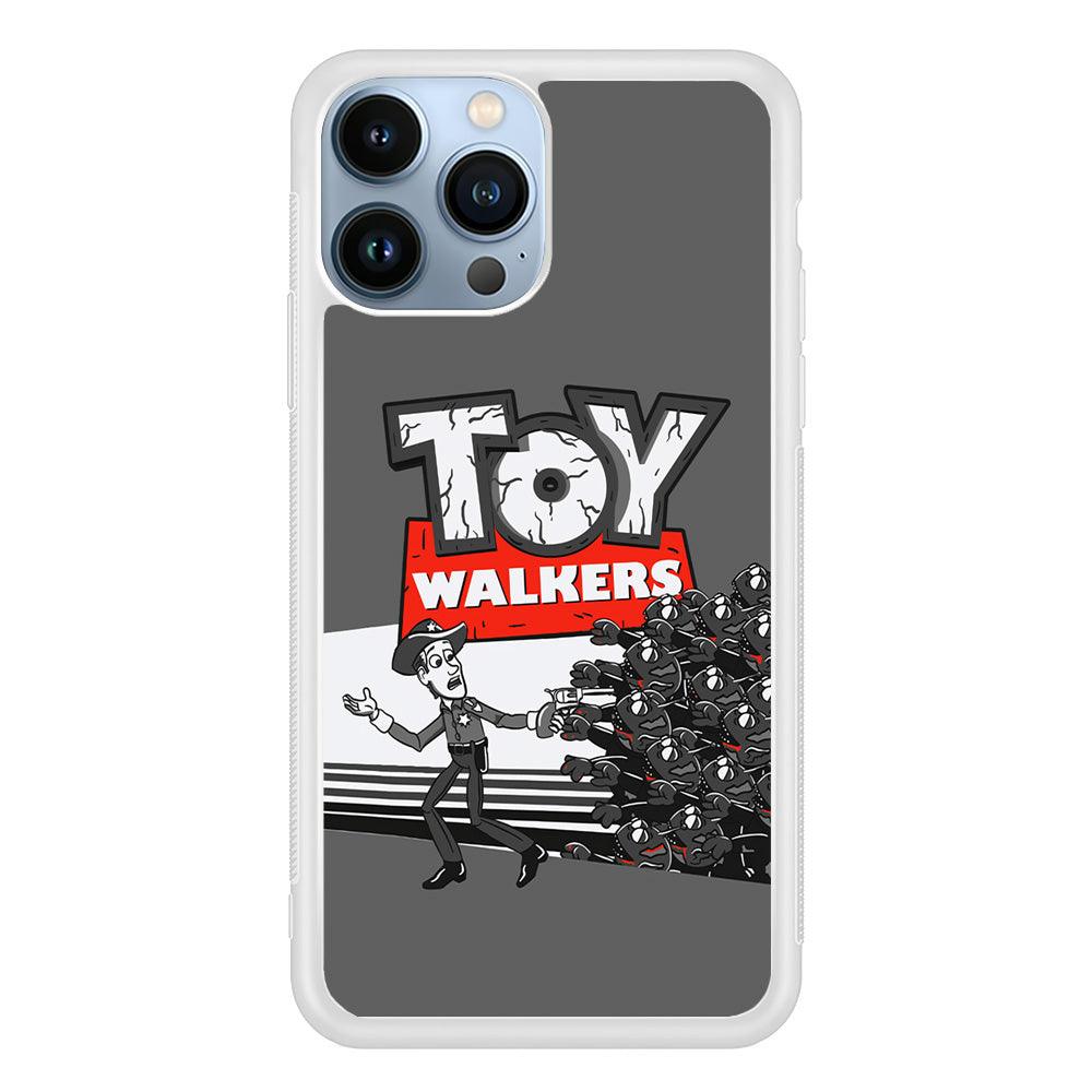 Toy Story Dead Walkers iPhone 15 Pro Max Case-Oxvistore