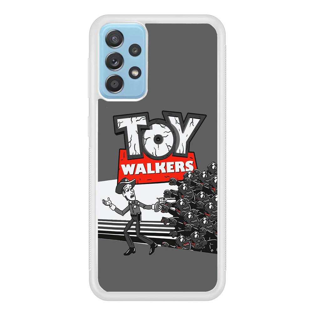 Toy Story Dead Walkers Samsung Galaxy A52 Case-Oxvistore