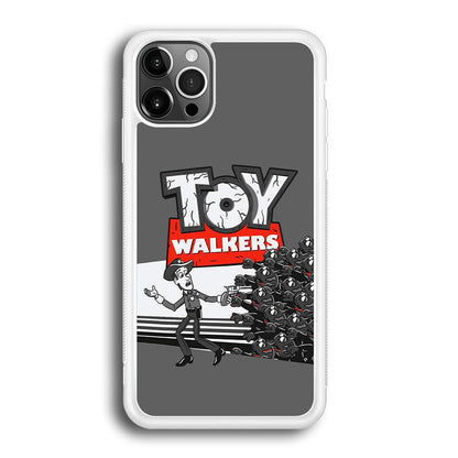 Toy Story Dead Walkers iPhone 12 Pro Case-Oxvistore