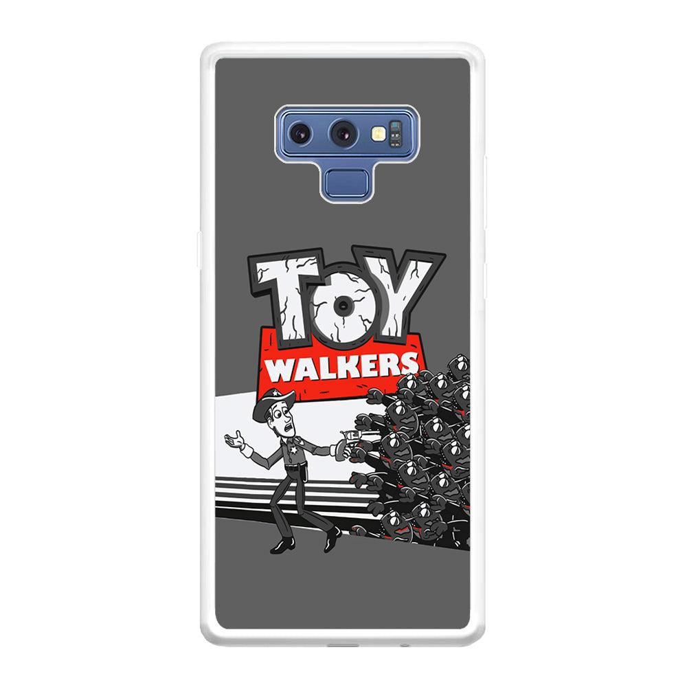 Toy Story Dead Walkers Samsung Galaxy Note 9 Case-Oxvistore