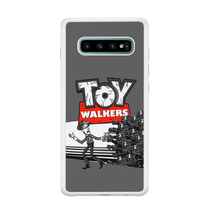 Toy Story Dead Walkers Samsung Galaxy S10 Plus Case-Oxvistore