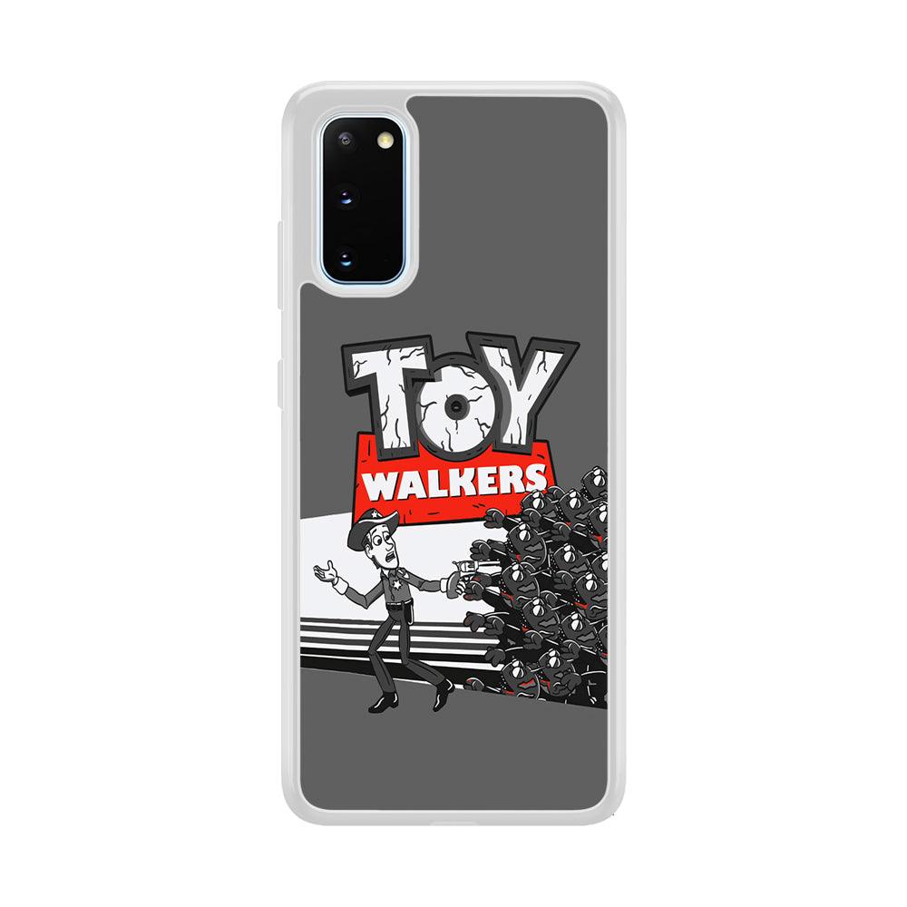 Toy Story Dead Walkers Samsung Galaxy S20 Case-Oxvistore