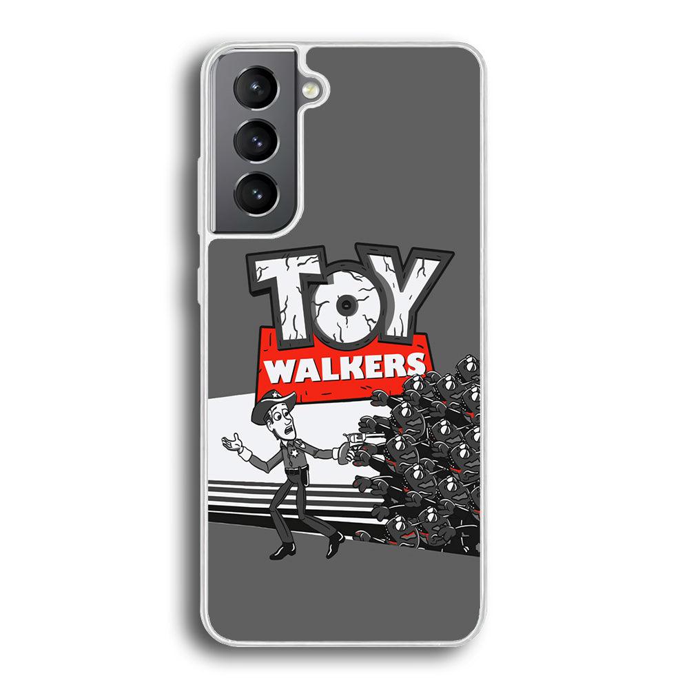 Toy Story Dead Walkers Samsung Galaxy S21 Plus Case-Oxvistore