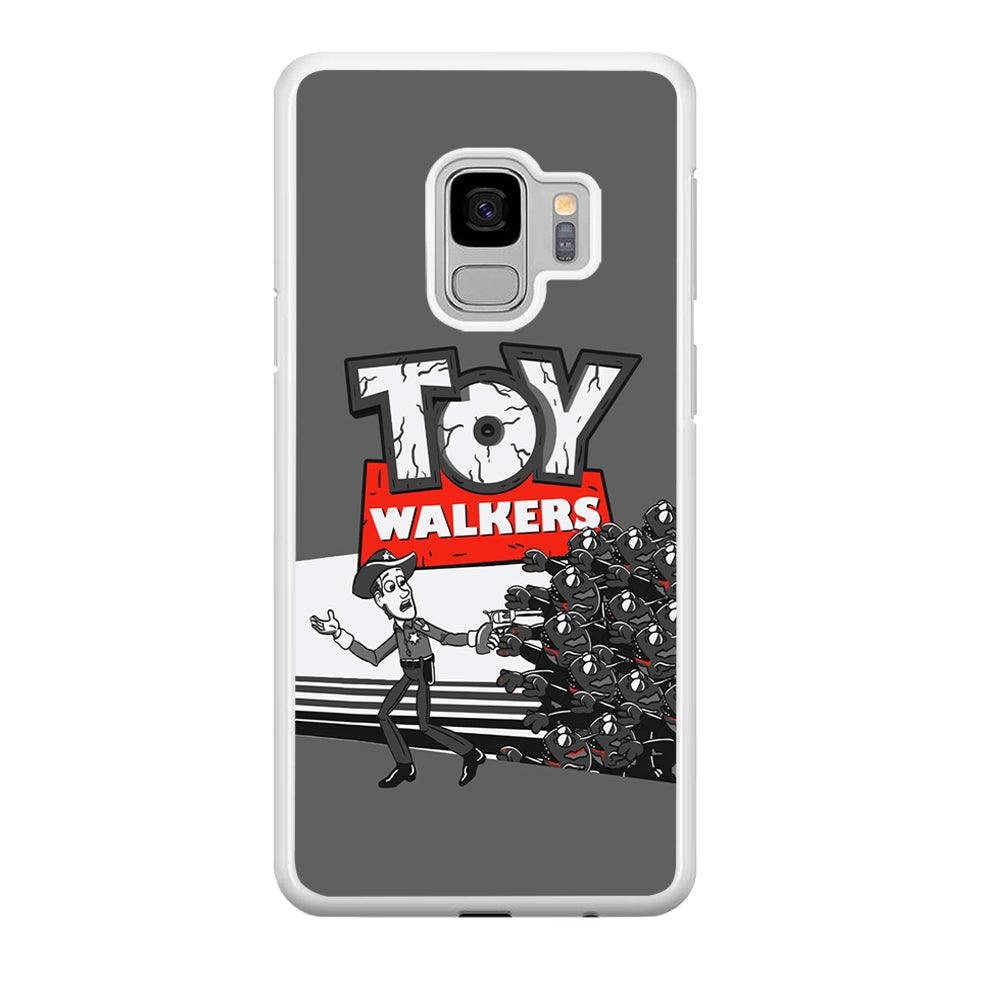 Toy Story Dead Walkers Samsung Galaxy S9 Case-Oxvistore