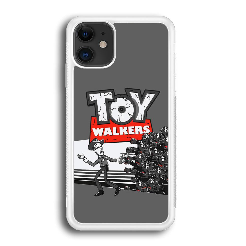 Toy Story Dead Walkers iPhone 12 Case-Oxvistore