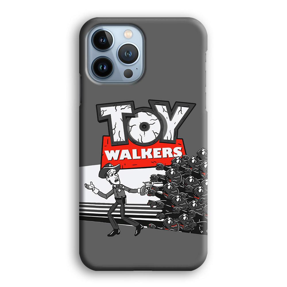 Toy Story Dead Walkers iPhone 15 Pro Case-Oxvistore