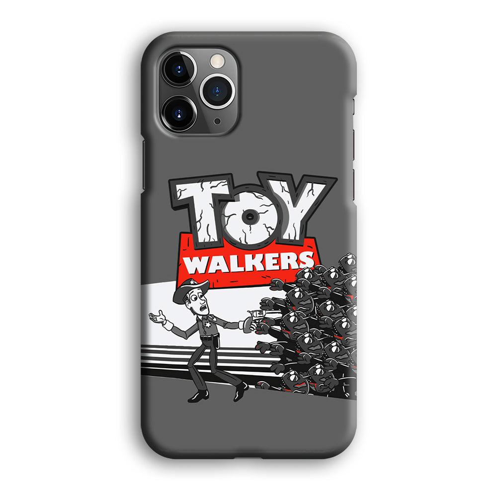 Toy Story Dead Walkers iPhone 12 Pro Case-Oxvistore