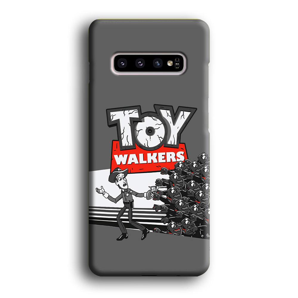 Toy Story Dead Walkers Samsung Galaxy S10 Plus Case-Oxvistore