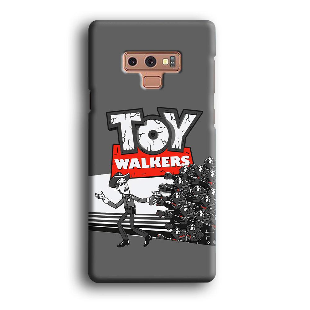 Toy Story Dead Walkers Samsung Galaxy Note 9 Case-Oxvistore