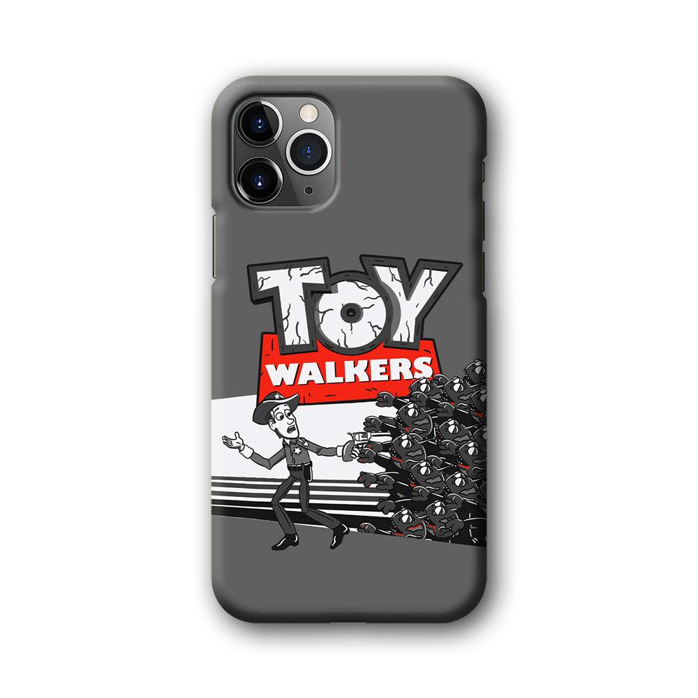 Toy Story Dead Walkers iPhone 11 Pro Case-Oxvistore