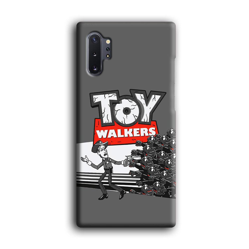 Toy Story Dead Walkers Samsung Galaxy Note 10 Plus Case-Oxvistore