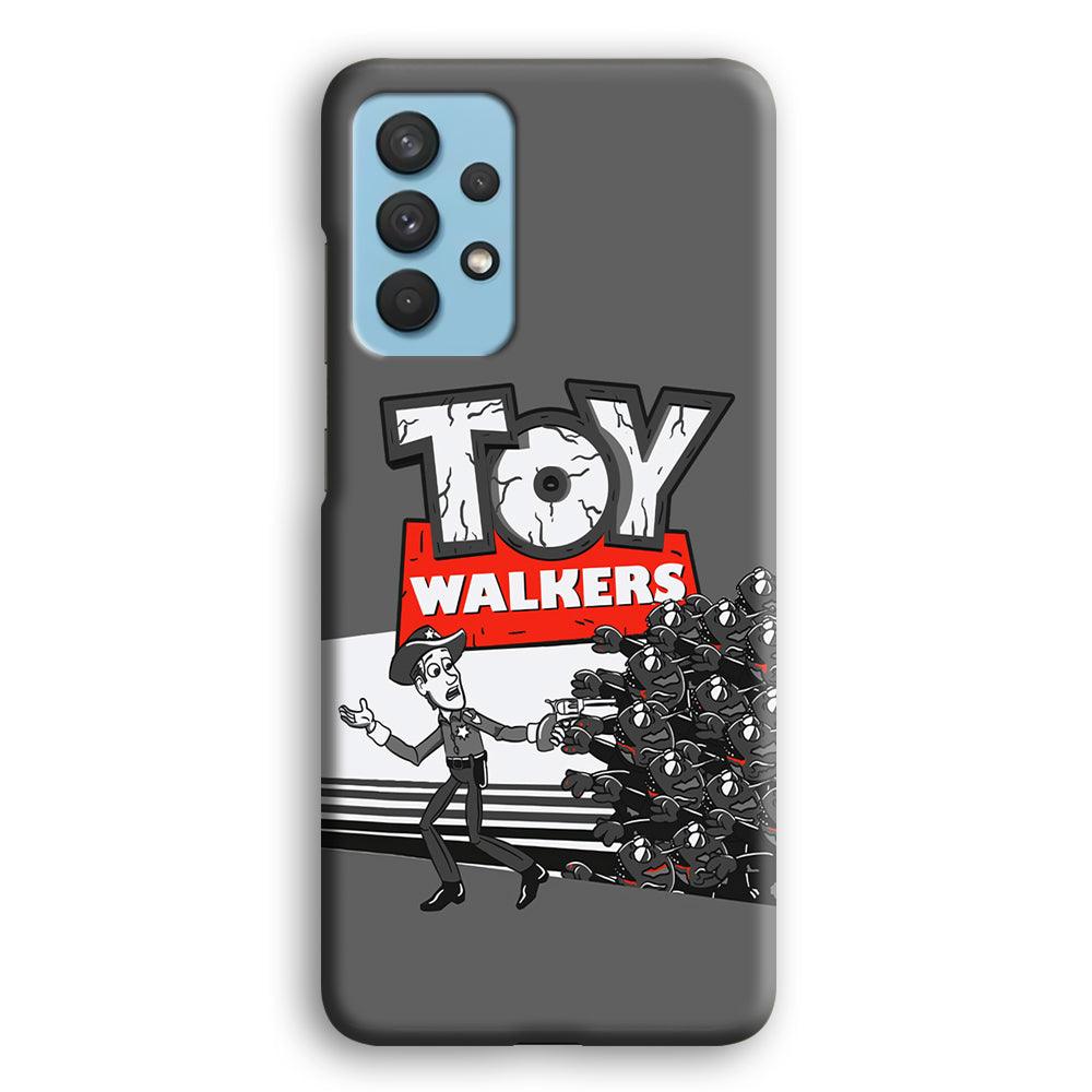 Toy Story Dead Walkers Samsung Galaxy A32 Case-Oxvistore