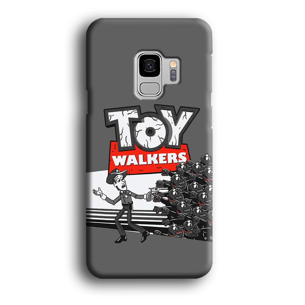 Toy Story Dead Walkers Samsung Galaxy S9 Case-Oxvistore