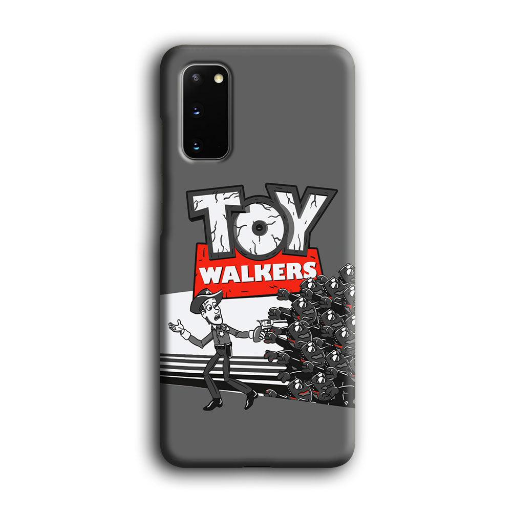 Toy Story Dead Walkers Samsung Galaxy S20 Case-Oxvistore