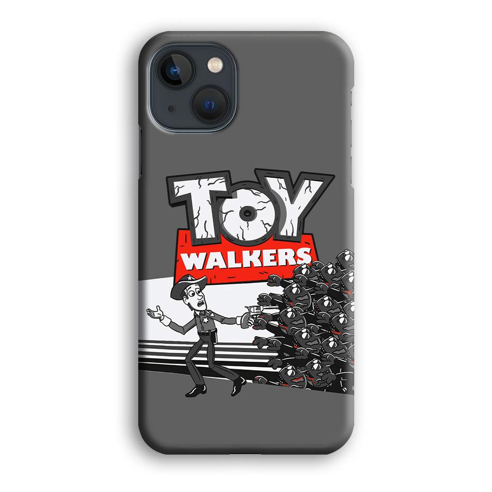 Toy Story Dead Walkers iPhone 13 Case-Oxvistore